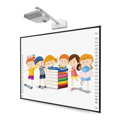 96 "Infrared Interaktif Whiteboard Sepuluh Poin Multitouch Untuk Kelas