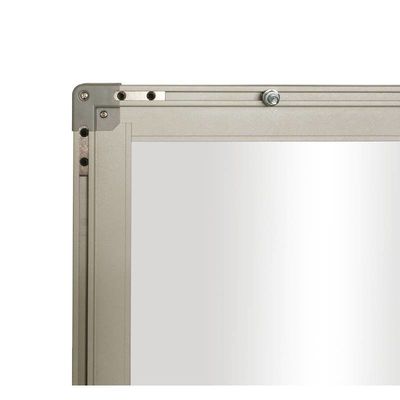 120 Inch 32768*32768 Infrared Interactive Whiteboard USB2.0 USB3.0 dengan 180 Points/second Kecepatan Cursor