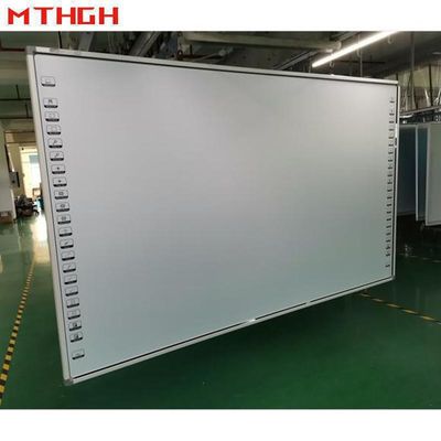 106 "Wireless Interactive Whiteboard 10 Point Touch dengan Garansi 1 Tahun