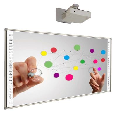 Pen Penulis Touch Body Kompatibel 20 Titik Touch Smart Interaktif Papan Putih Untuk Presentasi