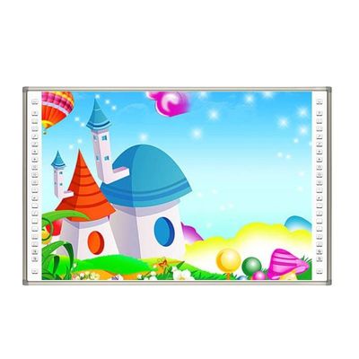 96 "Infrared Interactive Whiteboard 10 Touch Points Untuk Kelas Digital