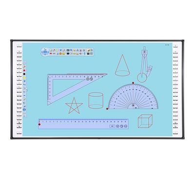 86 Inch Smart Interactive Whiteboard Solusi yang Sempurna Untuk Pendidikan Pelatihan Dan Konferensi Kebutuhan