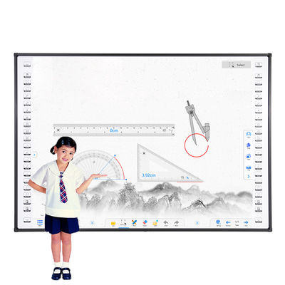 106 "Wireless Interactive Whiteboard 10 Point Touch dengan Garansi 1 Tahun