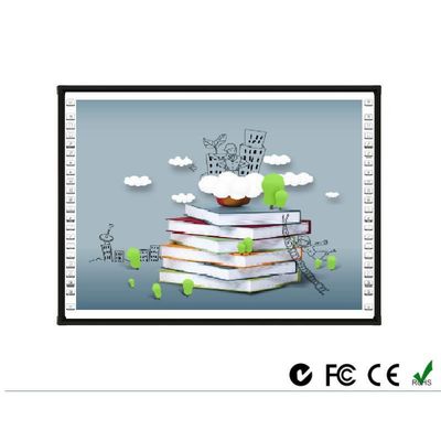 83 Inch Touch Smart Board, CCC Bisnis layar sentuh Monitor