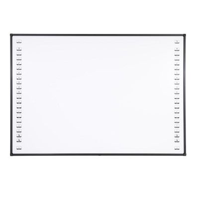 86 Inch Smart Interactive Panel USB2.0/3.0, 32767x32767 Tampilan Interaktif Whiteboard