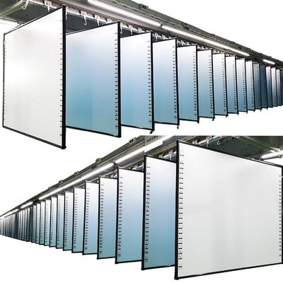 86 Inch Intelligent Infrared Touch Teknologi Interaktif Whiteboard Resolusi 3840X2160