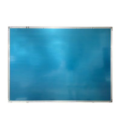 96 Inch Interaktif Whiteboard Mudah Kolaborasi Smart Digital Whiteboard Cocok untuk Sekolah