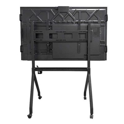 Cahaya Tinggi 350cd/m2 65 Inch Interactive Whiteboard Screen untuk Presentasi Interaktif