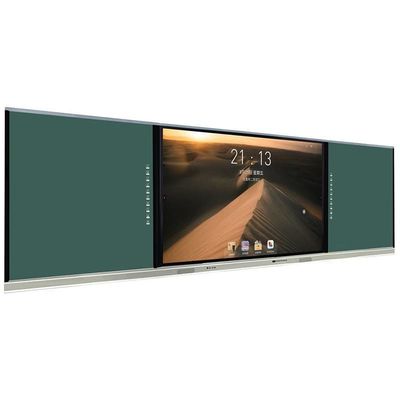 65 Inci Nano Smart Digital Whiteboard / Blackboard, Dilengkapi dengan USB Port Untuk Meningkatkan Efisiensi B2B