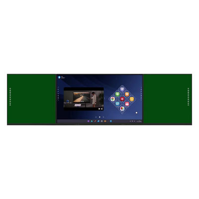 65/75/86 Inch Nano Smart Digital Board Dukungan Multi-Pengguna Untuk Kolaborasi yang Lebih Baik