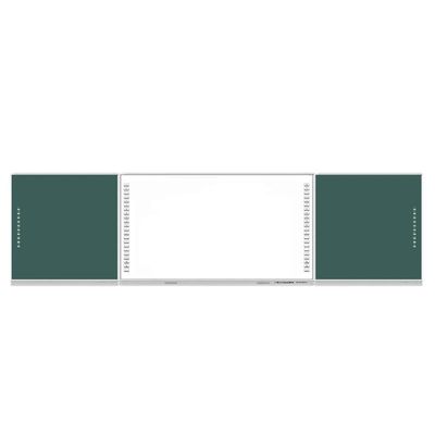 180-260V AC Input 75 Inch Interactive Touch Screen Display LED Panel Smart Digital Blackboard untuk peningkatan efisiensi