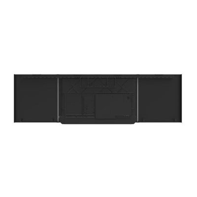 Pengajaran Harus Memiliki 75 Inch 16 9 Ratio 450CD/M2 Smart Digital Blackboard dengan I3/I5/I7/I9 Processor dan 64GB Storage