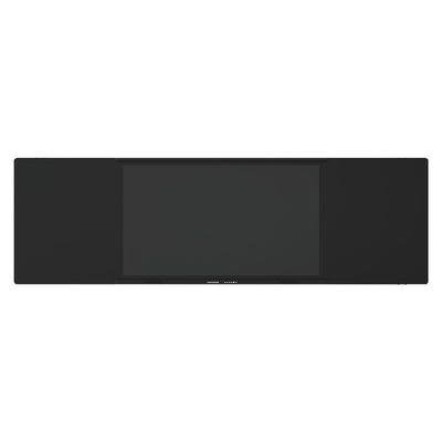 Konektivitas WiFi 65 Inch Smart Digital Whiteboard 14.0 Versi Android Dengan Proyektor Blackboard Interaktif