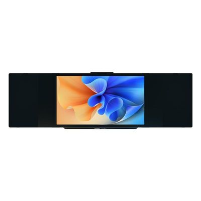 Konektivitas WiFi 65 Inch Smart Digital Whiteboard 14.0 Versi Android Dengan Proyektor Blackboard Interaktif