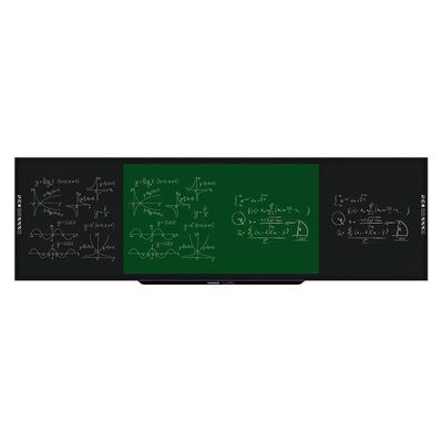 Konektivitas WiFi 65 Inch Smart Digital Whiteboard 14.0 Versi Android Dengan Proyektor Blackboard Interaktif