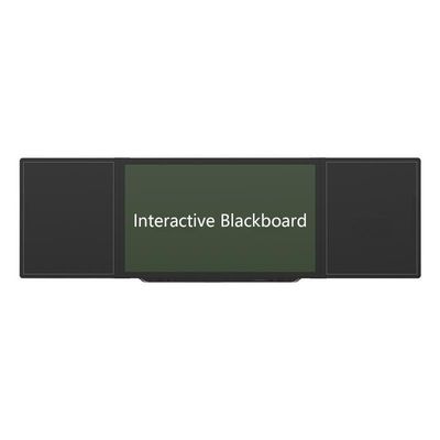 Konektivitas WiFi 65 Inch Smart Digital Whiteboard 14.0 Versi Android Dengan Proyektor Blackboard Interaktif