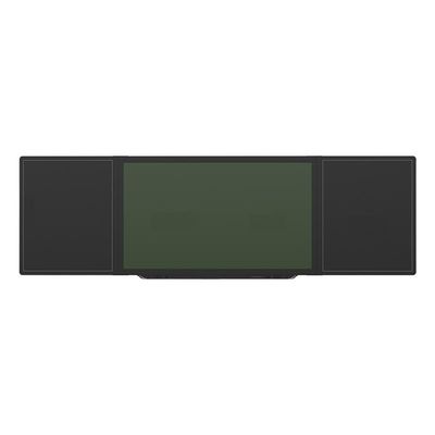 65 Inch Smart Infrared Digital Interactive Blackboard 4K UHD 3840X2160 Koneksi WiFi dan USB2.0 Port Koneksi USB3.0