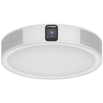 1200 Cahaya Kecerahan 3000LX Smart Laser Projector Langit-langit Home Projector