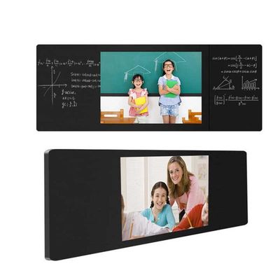 75" MTHGH Papan tulis pembelajaran interaktif cerdas, Papan tulis digital demonstrasi interaktif sekolah