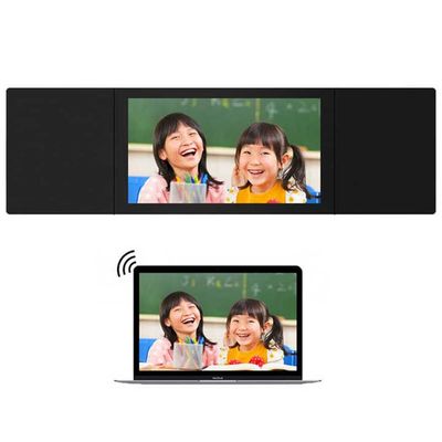 75" MTHGH Papan tulis pembelajaran interaktif cerdas, Papan tulis digital demonstrasi interaktif sekolah