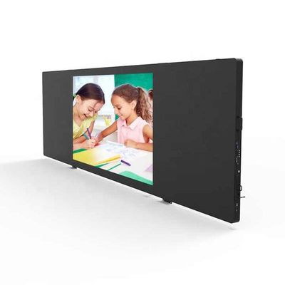Dual OS Windows Android Smart Digital Blackboard Untuk Pendidikan Kelas Sekolah