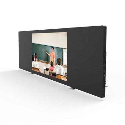 8ms Response Time 86 Inch Smart Digital Nano Interactive Electronic Blackboard Untuk Pendidikan Dan Konferensi