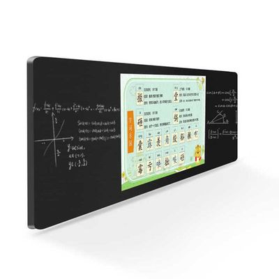 UHD LED Touch Display Multifunctional Smart Digital Blackboard untuk Pendidikan Sekolah