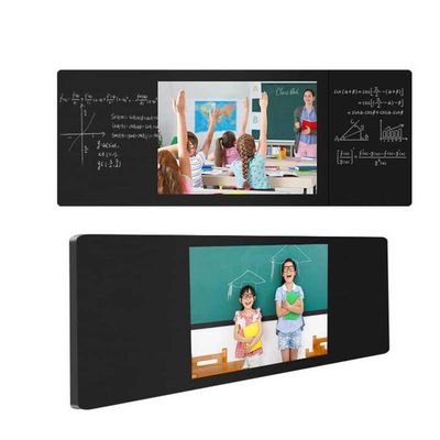 UHD LED Touch Display Multifunctional Smart Digital Blackboard untuk Pendidikan Sekolah