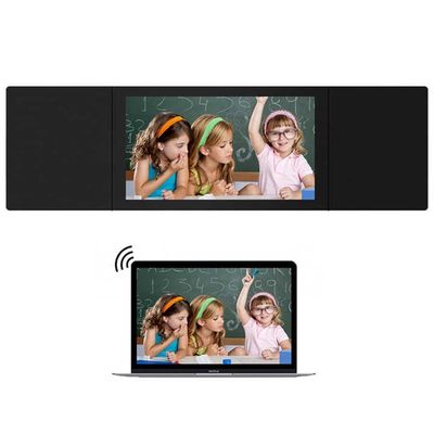 UHD LED Touch Display Multifunctional Smart Digital Blackboard untuk Pendidikan Sekolah
