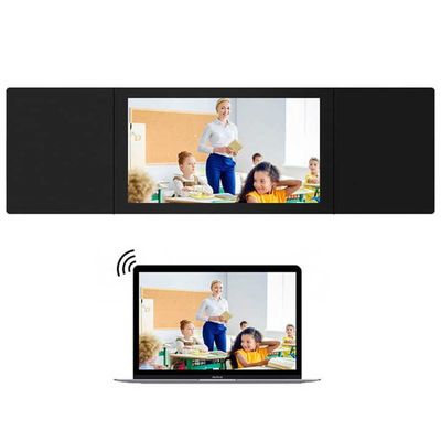 UHD LED Touch Display Multifunctional Smart Digital Blackboard untuk Pendidikan Sekolah