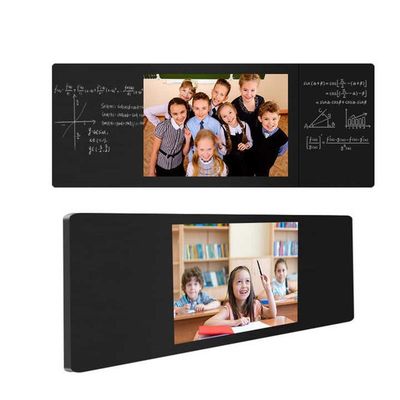 UHD LED Touch Display Multifunctional Smart Digital Blackboard untuk Pendidikan Sekolah
