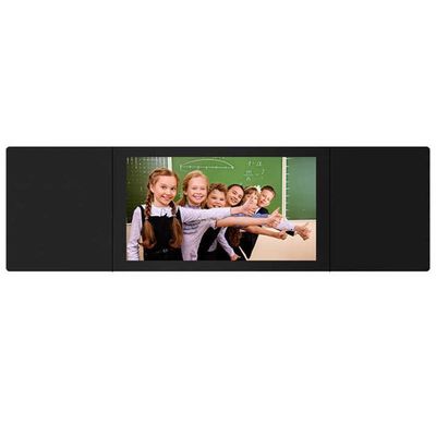 450 Cd/M2 Kecerahan layar 86 Inch Smart Digital Whiteboard, Smart Digital Blackboard Untuk Sekolah