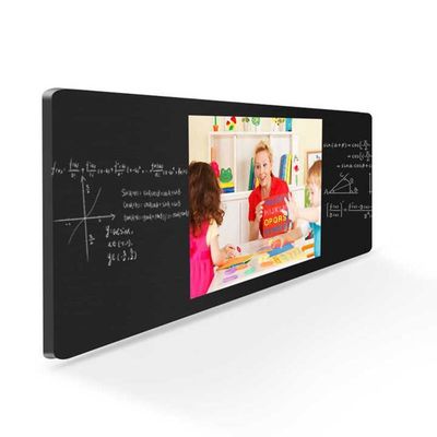 75 Inch Smart Digital Whiteboard Guru Kelas Mengajar Digital Blackboard