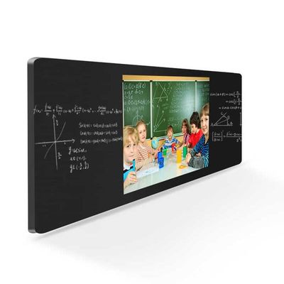 75 Inch Smart Digital Whiteboard Guru Kelas Mengajar Digital Blackboard
