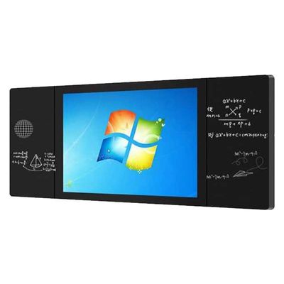 75 Inch Smart Digital Whiteboard Guru Kelas Mengajar Digital Blackboard