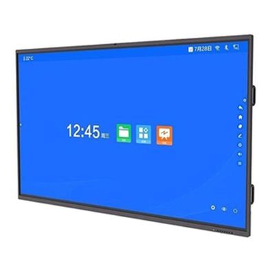 MTHGH IR Interaktif White Board HDMI Ultra LED Display Layar sentuh ROHS