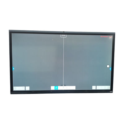 86 Inch Infrared Interconnected Smart Digital Blackboard Untuk Kelas Sekolah