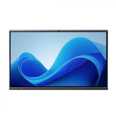 86 Inch All-In-One LCD Interactive Touch Screen Whiteboard Pengajaran 4K Tampilan Sentuh