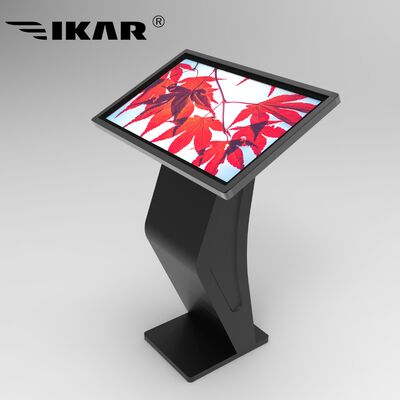 4K UHD Digital Totem: Kiosk Komersial 32